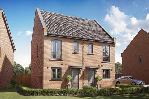 Plot 214, The Bradwell at The Maples... 2 bed semi