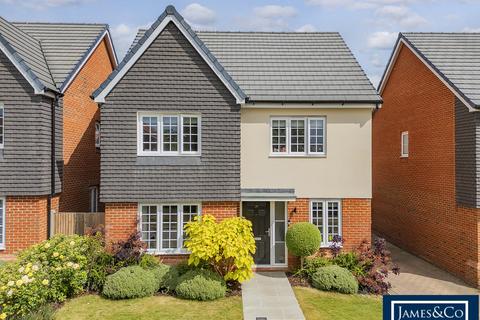 Davey Road, Bishop's Stortford 4 bed detached house for sale