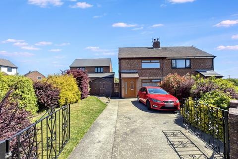 Malcolm Avenue, Quarrington Hill... 2 bed semi