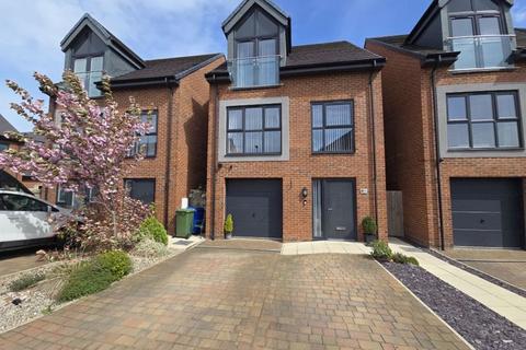 Meadow View, Bebside, Blyth 3 bed townhouse for sale