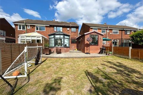 Jacobsen Avenue, Hyde, Greater... 3 bed semi