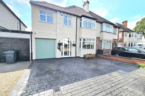 College Road, Boldmere, Sutton... 4 bed semi