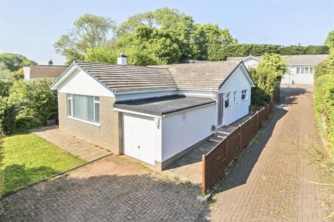East Ogwell, Devon 3 bed bungalow for sale