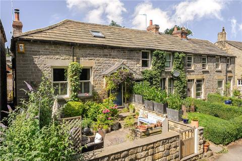 Woodview, Kirkby Overblow HG3 2 bed end of terrace house for sale