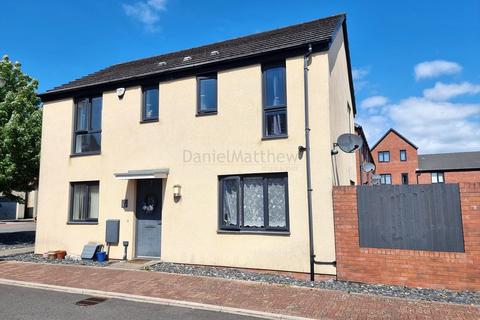 Haven Walk, Barry, The Vale Of... 3 bed detached house for sale