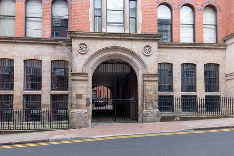 Plumptre Street, Nottingham NG1 1 bed flat for sale