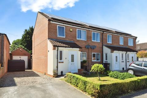 Jorvik Close, North Yorkshire YO26 3 bed end of terrace house for sale