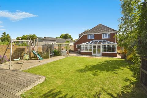 Cuckolds Green Road, Rochester ME3 4 bed detached house for sale