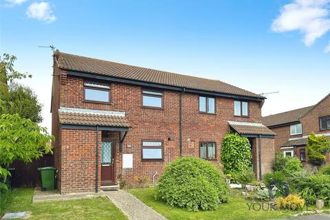 Larkspur Drive, East Sussex BN23 3 bed semi