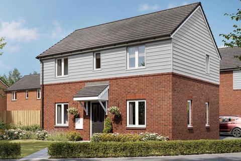 22, Scotswood at The Greens @... 3 bed detached house for sale