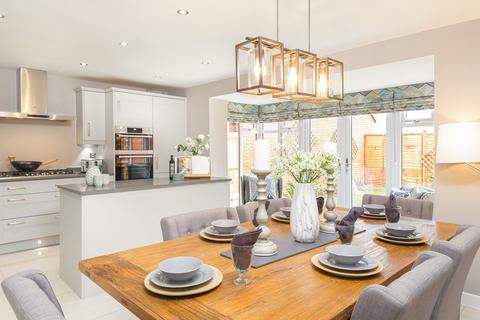 Bayswater at David Wilson Homes The... 4 bed detached house for sale