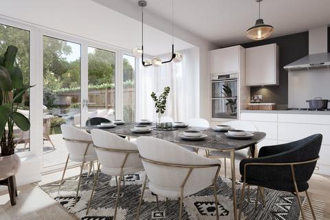 Millford at David Wilson Homes The... 4 bed detached house for sale
