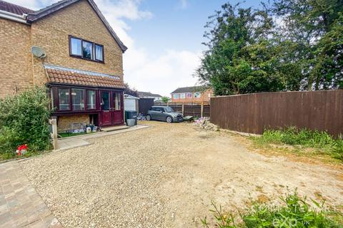 Meadow Close, Peterborough PE7 2 bed semi