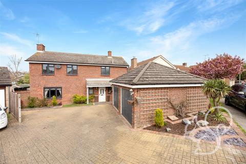 Kingsmere Close, West Mersea... 4 bed detached house for sale