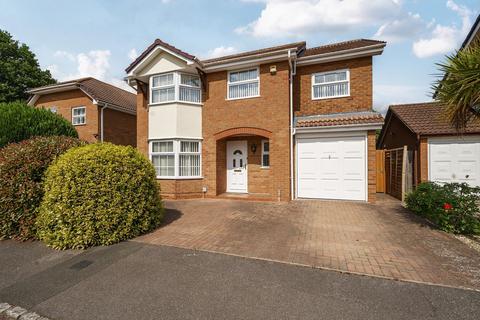 Firmstone Close, Lower Earley, Reading 5 bed detached house for sale