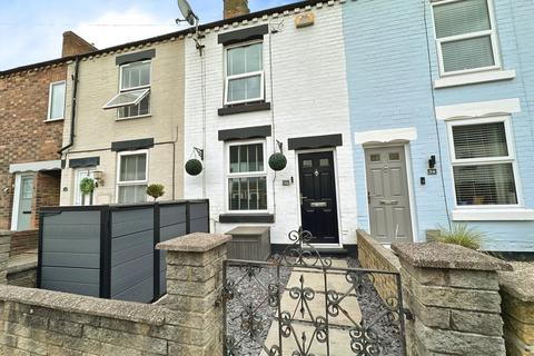 Beech Lane, Stretton... 2 bed terraced house for sale