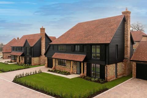 Plot 89, Bishop at Arundel Gate, Ford... 4 bed detached house for sale