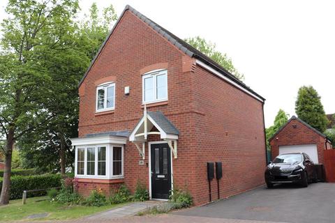 Rosedene Close, Rushall 3 bed detached house for sale