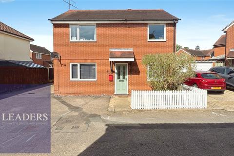Kemsley Road, Earls Colne, Colchester 3 bed detached house for sale