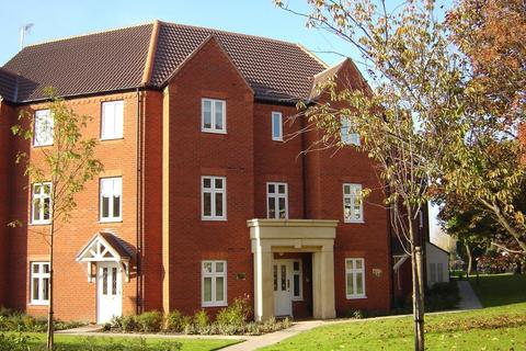 The Briars, Aldridge 2 bed apartment for sale