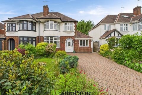 Baginton Road, Styvechale, Coventry, CV3 3 bed semi