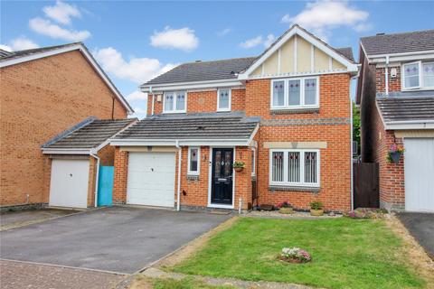 Henman Close, Wiltshire SN25 4 bed detached house for sale