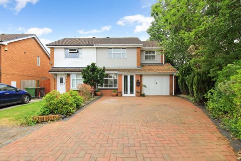 Branthill Croft, Hillfield, Solihull... 3 bed semi