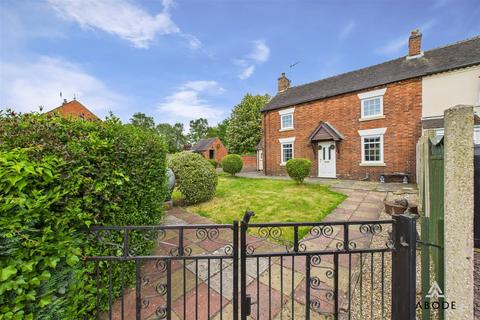 Church Lane, Rocester Uttoxeter ST14 3 bed cottage for sale