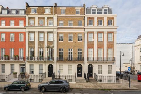 Eaton Place, Belgravia, SW1X. 5 bed triplex for sale