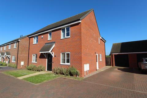 Saville Road, Leicester LE8 4 bed detached house for sale