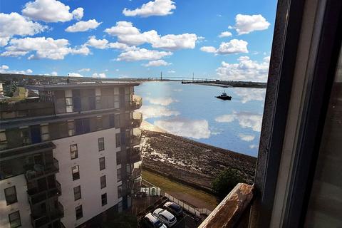 Clovelly Place, Greenhithe, Kent, DA9 1 bed flat for sale