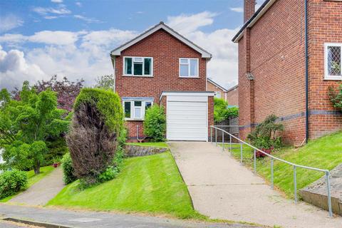 Georgia Drive, Arnold NG5 3 bed detached house for sale