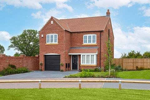Plot 154, Hilton Prebend Lane LN2 4 bed detached house for sale