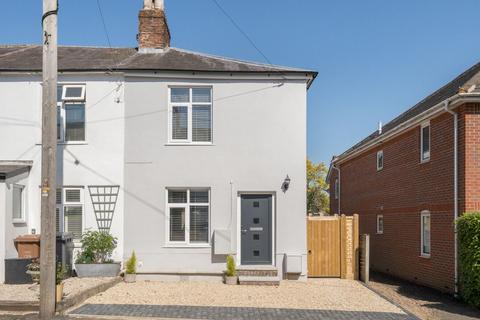 Millway Road, Andover, SP10 3AS 2 bed end of terrace house for sale