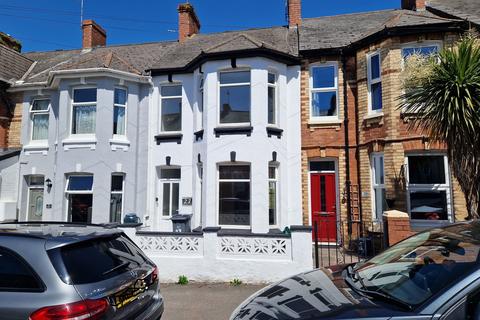 Withycombe Road, Exmouth, EX8 1TF 3 bed terraced house for sale