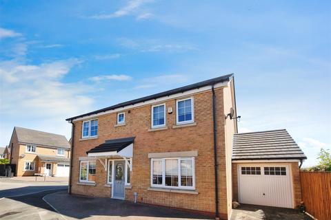 Kasher Road, Low Willington 4 bed detached house for sale