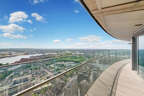 Arena Tower, Crossharbour Plaza... 2 bed flat for sale