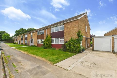Shelley Close, Abingdon OX14 2 bed flat for sale