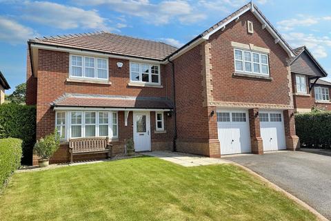 Gwynant, Old Colwyn, Colwyn Bay, LL29... 5 bed detached house for sale