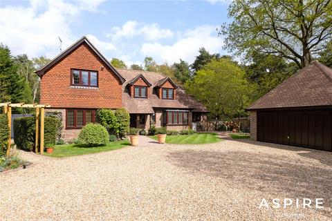 Kiln Ride, Finchampstead, Wokingham 4 bed detached house for sale
