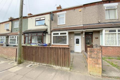 Legsby Avenue, Grimsby 3 bed terraced house for sale