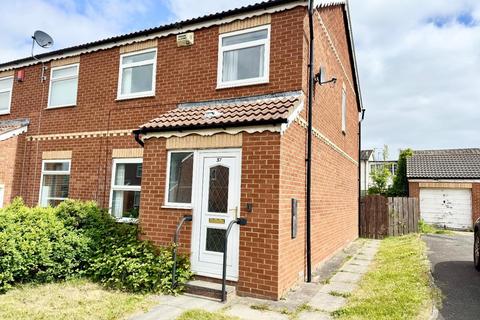 Bracknell Road, Thornaby 3 bed end of terrace house for sale