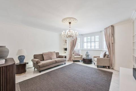 Langland Gardens, Hampstead, London, NW3 5 bed flat for sale