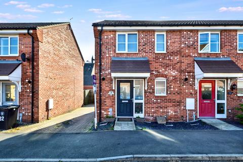 Musselburgh Way, Bourne, PE10 2 bed terraced house for sale