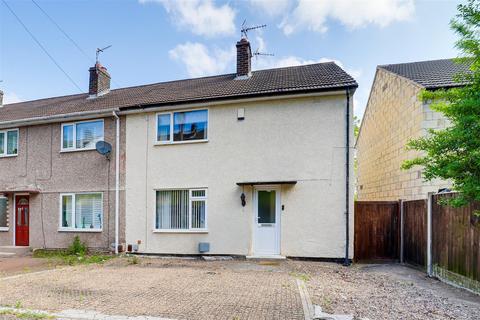 Phoenix Avenue, Gedling NG4 3 bed end of terrace house for sale