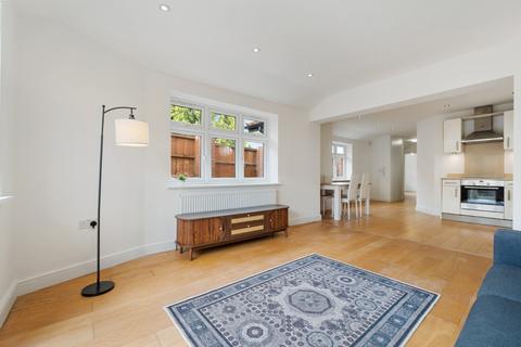 Wayside, Golders Green, London, NW11 3 bed detached house for sale