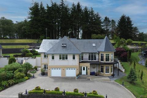 12 Braeside, Kirkton of Auchterhouse... 5 bed detached house for sale
