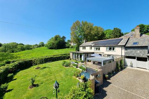 North Alston, Nr Stoke Climsland 4 bed cottage for sale