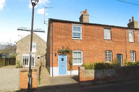 Straw Lane, Sudbury, Suffolk, CO10 2 bed end of terrace house for sale
