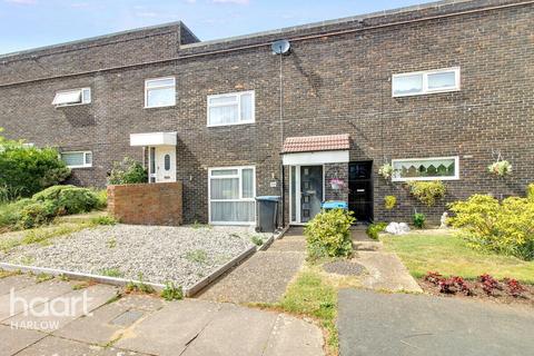 Shawbridge, Harlow 2 bed terraced house for sale